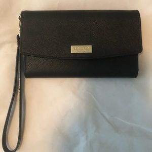 Kate Spade phone wallet wristlet